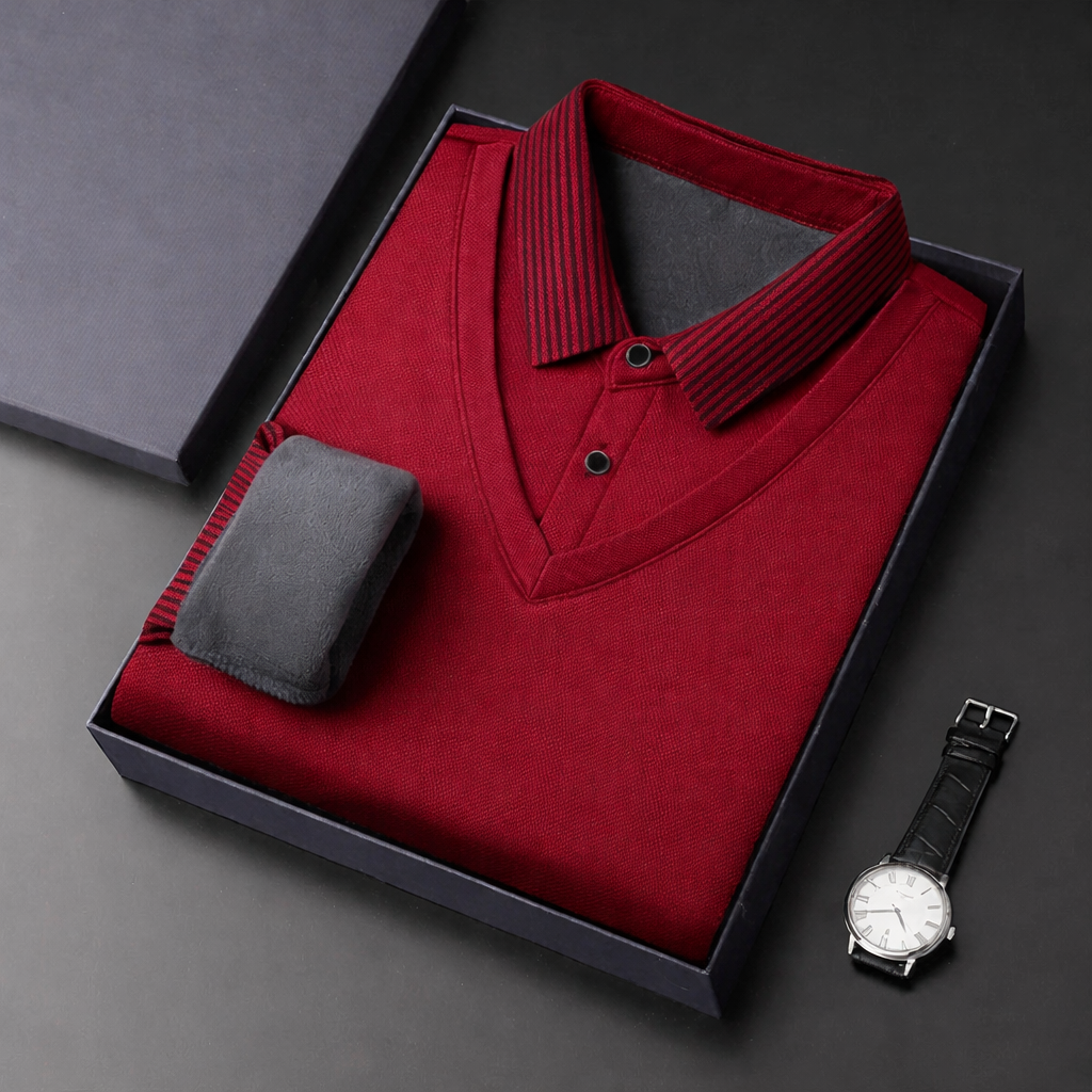 Christian™ Tidløs Strik