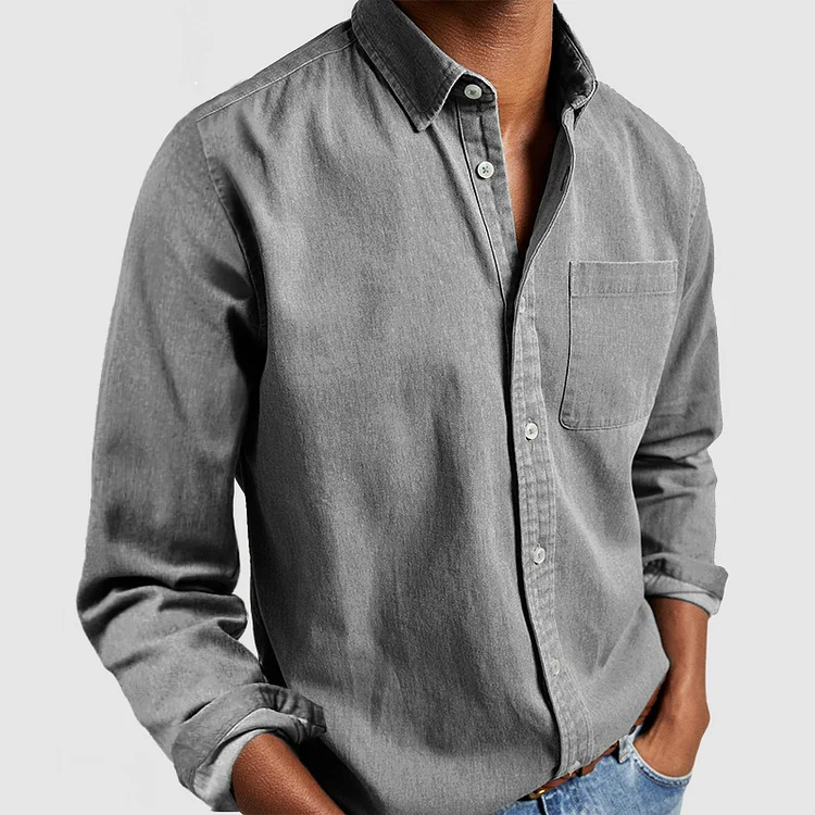 Alvin | Casual Skjorte