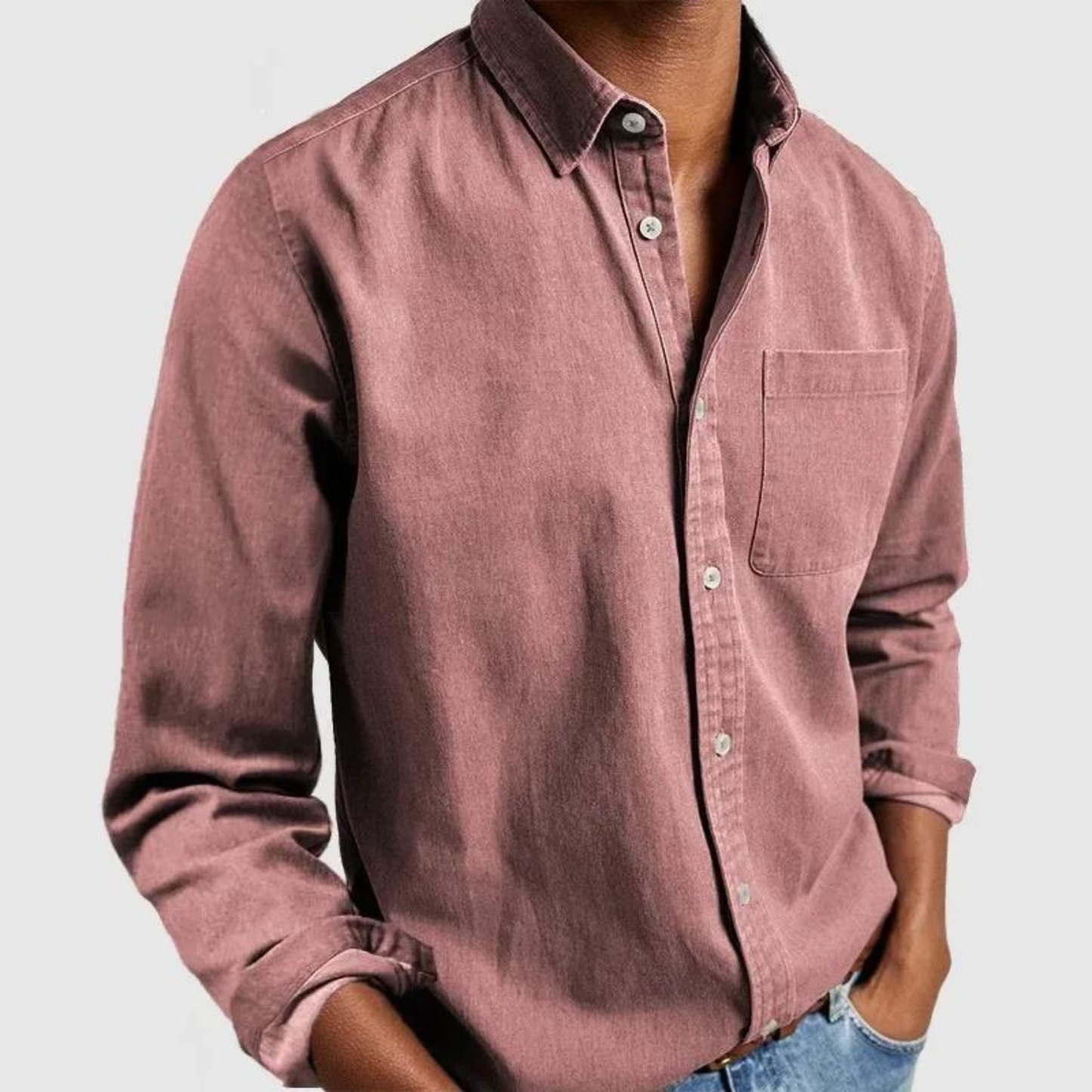 Alvin | Casual Skjorte