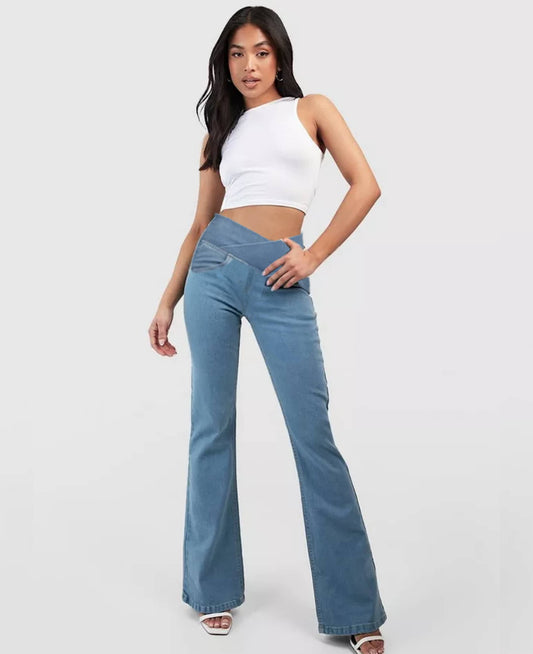 Ruby Højtaljede Jeans