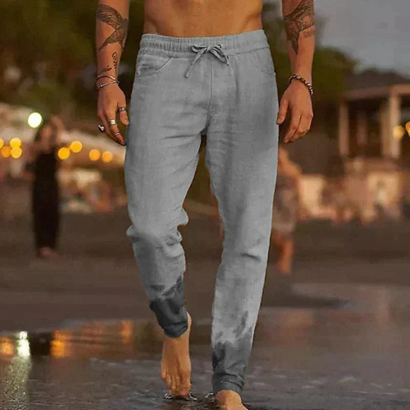 Jakob | Stilfulde Casual Joggerbukser