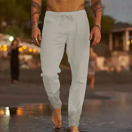 Jakob | Stilfulde Casual Joggerbukser