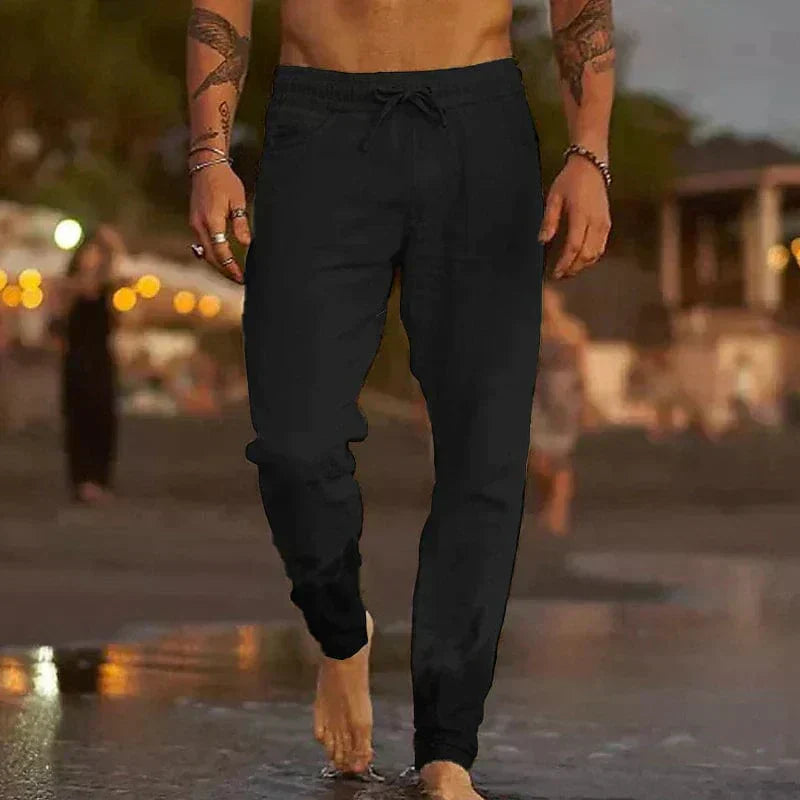 Jakob | Stilfulde Casual Joggerbukser