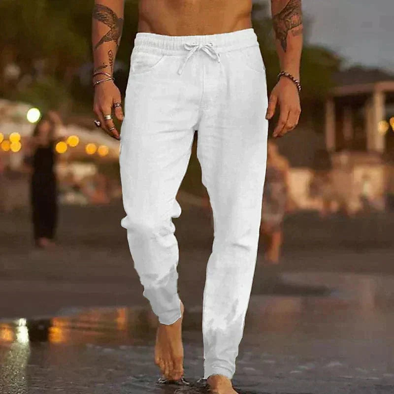 Jakob | Stilfulde Casual Joggerbukser