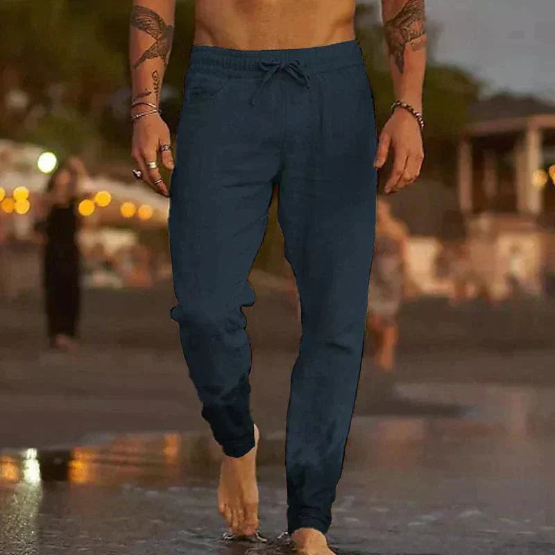 Jakob | Stilfulde Casual Joggerbukser