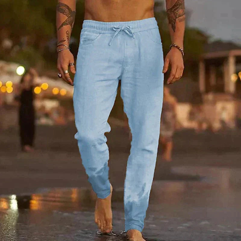 Jakob | Stilfulde Casual Joggerbukser