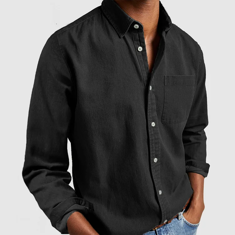 Alvin | Casual Skjorte